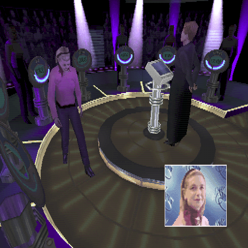 Weakest Link screenshot 4 for Playstation 2